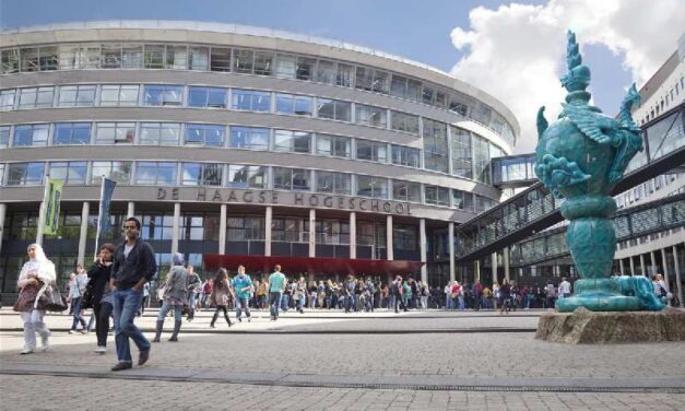 Workshop Haagse Hogeschool : “Beleef de wereld van een dakloze jongere”