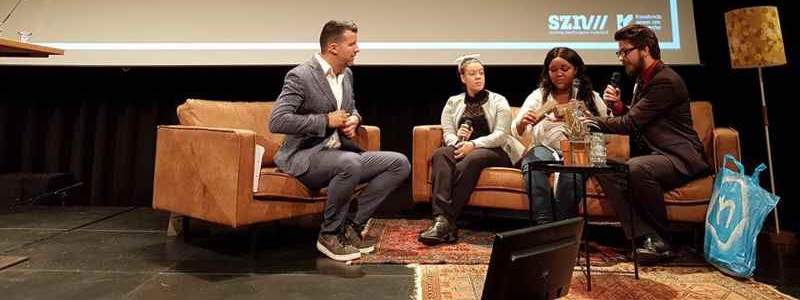 fatima 2 Achterban jongeren werken mee aan de conferentie de Basis op Orde 2