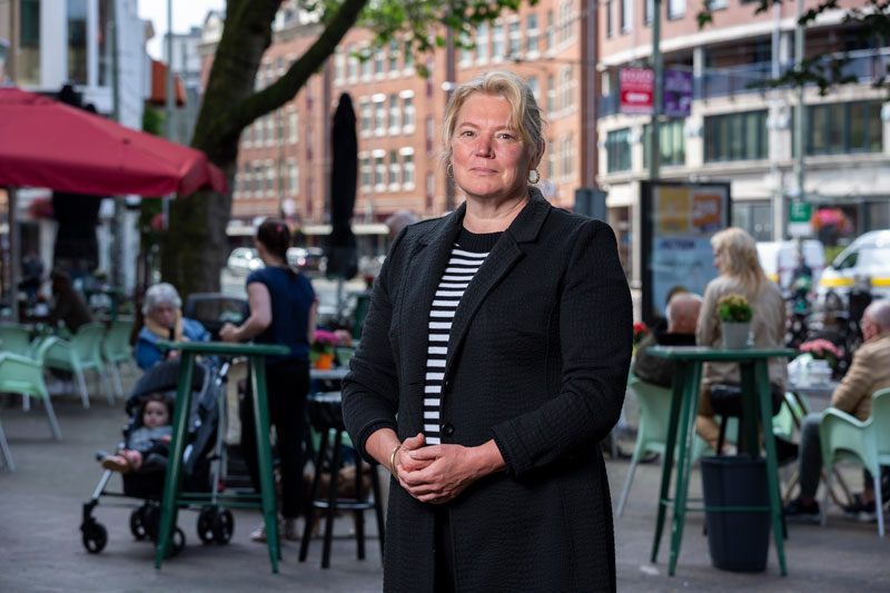 Webinar verslag: Cliëntondersteuning voor dak- of thuisloze mensen