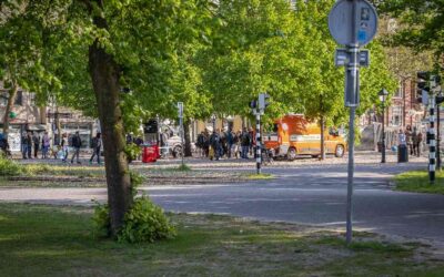 Vooraankondiging: Nieuwe app wijst dak- en thuislozen de weg in Den Haag