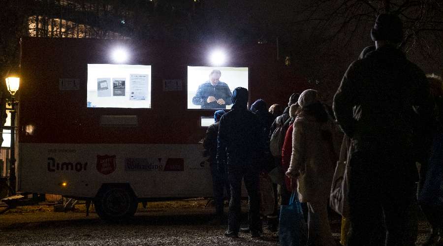 Boosheid over ‘dumpen’ daklozen: ‘Zo ga je niet met collega’s om’