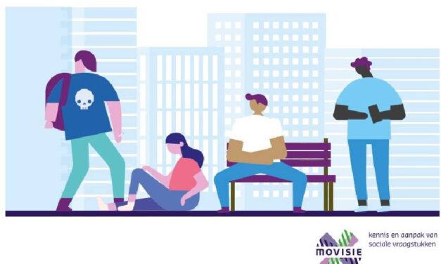 Wat werkt bij de aanpak van dak- en thuisloosheid onder jongeren