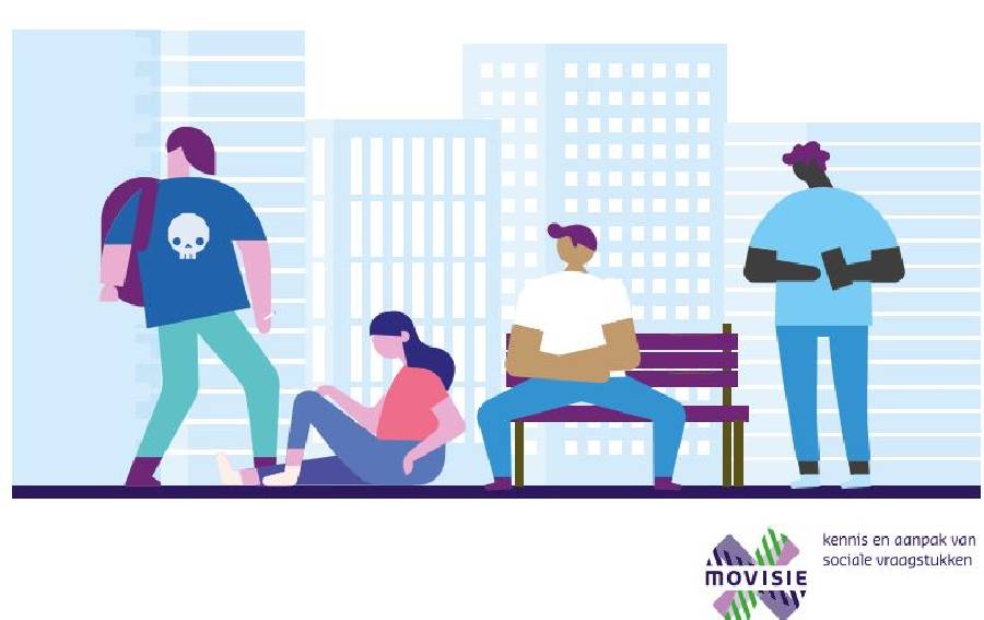 Wat werkt bij de aanpak van dak- en thuisloosheid onder jongeren