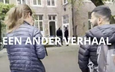 “Andersheid is juist ook een plek waar God te vinden is”