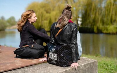 Kansfonds heeft een nieuwe serie foto’s gepubliceerd in het kader van betere beeldvorming over dakloze mensen