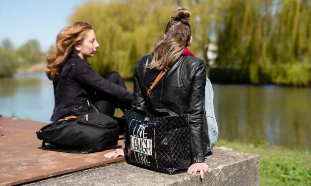 Kansfonds heeft een nieuwe serie foto’s gepubliceerd in het kader van betere beeldvorming over dakloze mensen