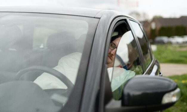 Ook in Zeeland slapen mensen in auto’s: ‘Dringend meer huisvesting nodig voor daklozen’