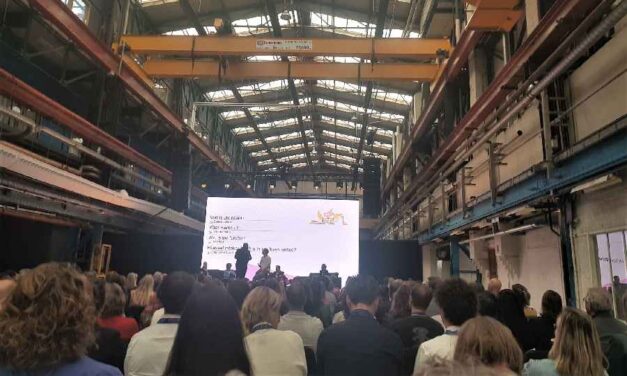 ‘Parade tegen dakloosheid’: het jongerenpanel ging in gesprek