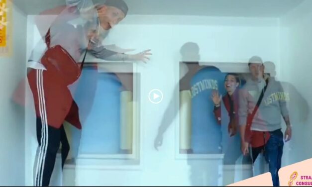 Bezoek aan het Escher Museum met deelnemers van het Educatieproject