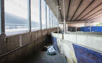 Daklozen zijn een van ‘duurste’ bevolkingsgroepen voor overheid, maar dat hoeft niet ‘Zorg wordt pas ingezet als het misgaat’