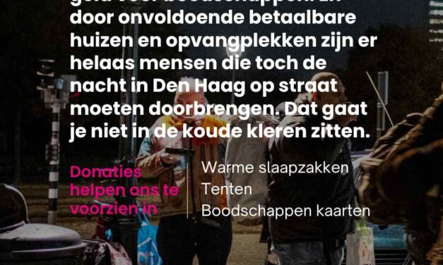 Flessenactie Albert Heijn Elandstraat: Een succes!