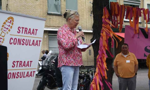Speech Marlies Filbri tijdens opening nieuwe pand van het Straat Consulaat