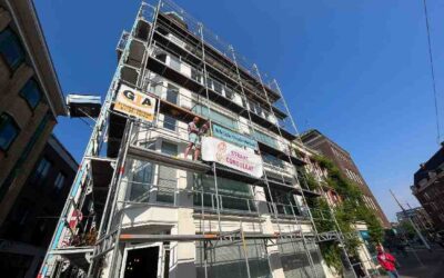 Persbericht: Straat Consulaat opent nieuw pand met waarschuwing voor huidige situatie op straat