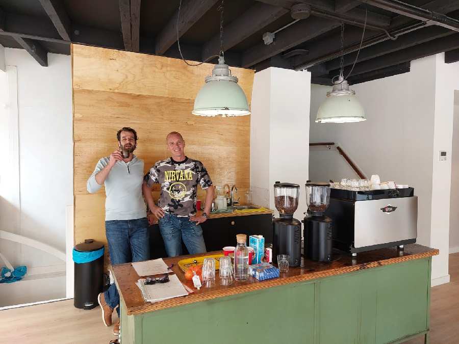 Straat Bakkie opening 2023 Straat Bakkie opening 2023