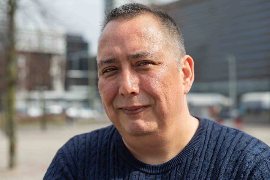 Bouwen aan een Thuis voor iedereen: Mijn Missie bij Straat Consulaat