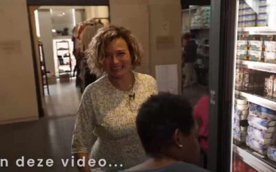 {Video} ‘Mensen verwachten niet dat ik dakloos was’