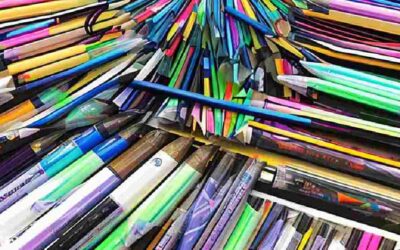 Buiten de lijntjes durven kleuren