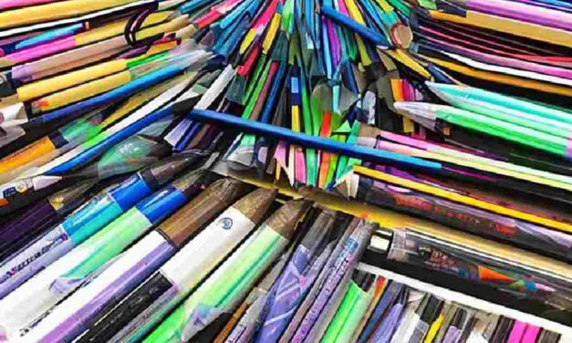 Buiten de lijntjes durven kleuren