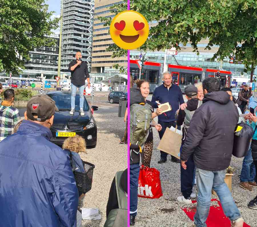 daklozen verjaardag combi daklozen verjaardag