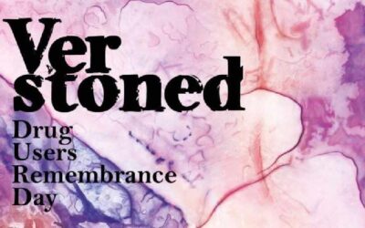 International Drug Users Remembrance Day in Amsterdam