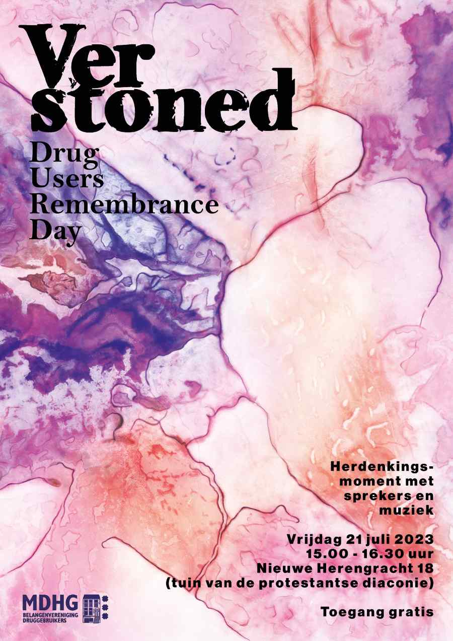 drug users remembrance day