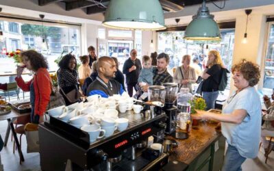 Straat Consulaat maakt kans op een Appeltje van Oranje 2025 – Help ons winnen!