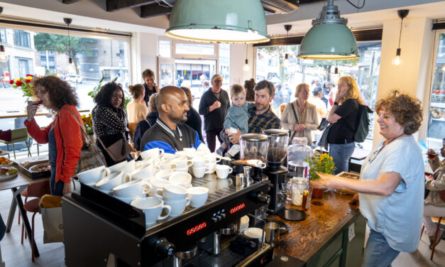 Kom op 6 juni stemmen voor Europa bij het Straat Consulaat