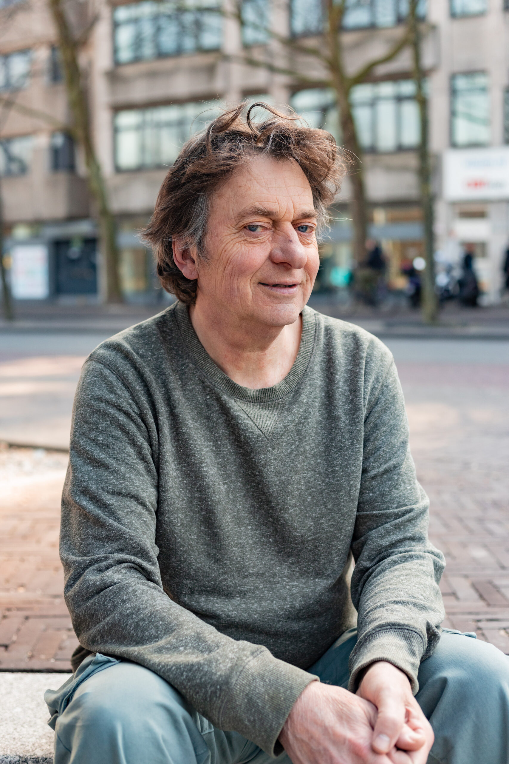 Portret Straat Consulaat Peter - foto Kim van de Wetering-2