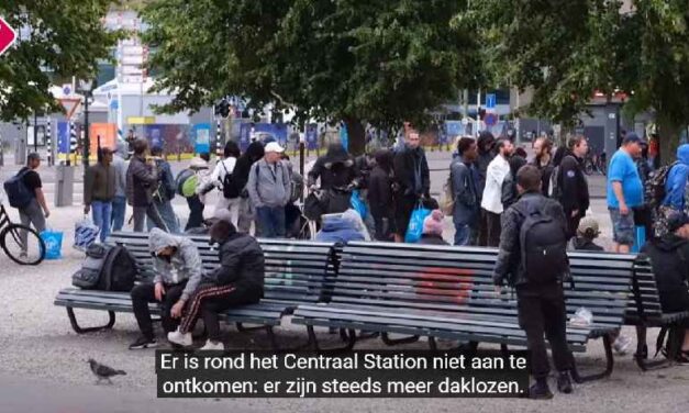 Daklozenproblematiek in Den Haag loopt verder op
