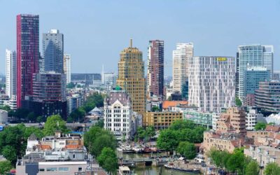 Overlast van daklozen neemt in Rotterdam niet af, wethouder wil daarom extra opvanglocatie