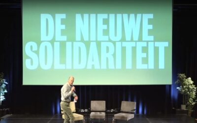 {Video} De nieuwe solidariteit: Moe van armoe