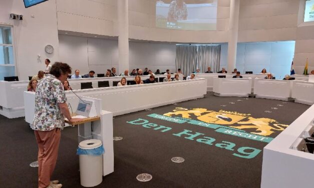 Haagse gemeenteraad akkoord met hoopvol en ambitieus beleidskader dakloosheid