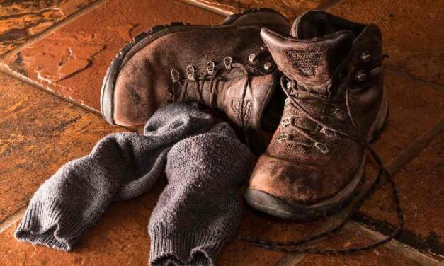 Dakloze mensen ontwerpen sokken voor andere daklozen: ‘Hun verhaal raakt mensen’