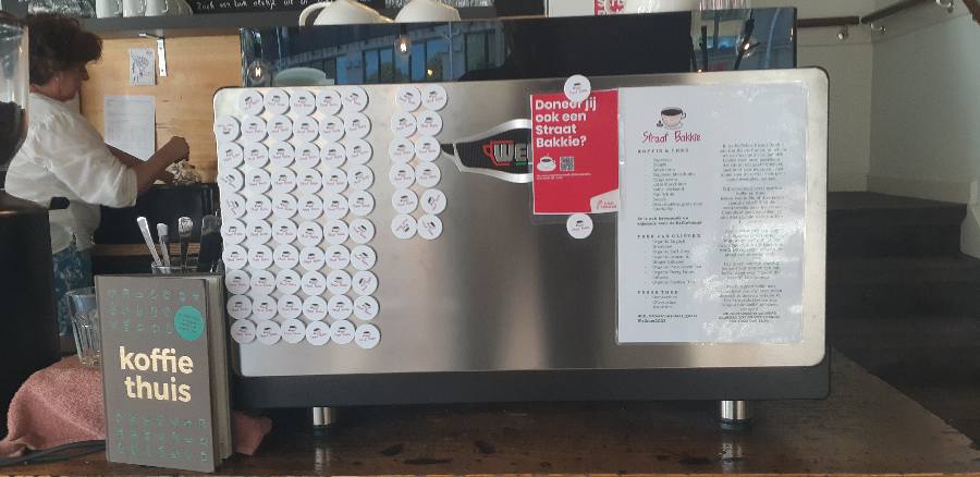 Straat Consulaat Housing First Eerst een huis