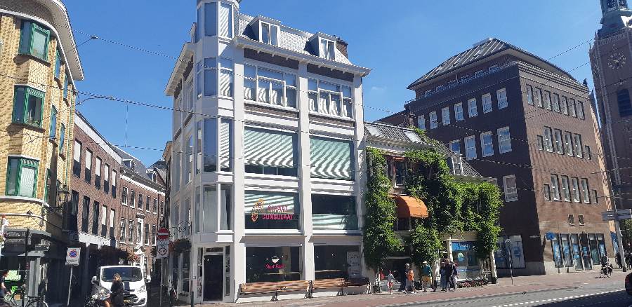 Straat Consulaat gesloten op Hemelvaartsdag en vrijdag 30 mei 2025