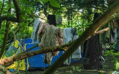 Column: Klein Calais achter de duinen