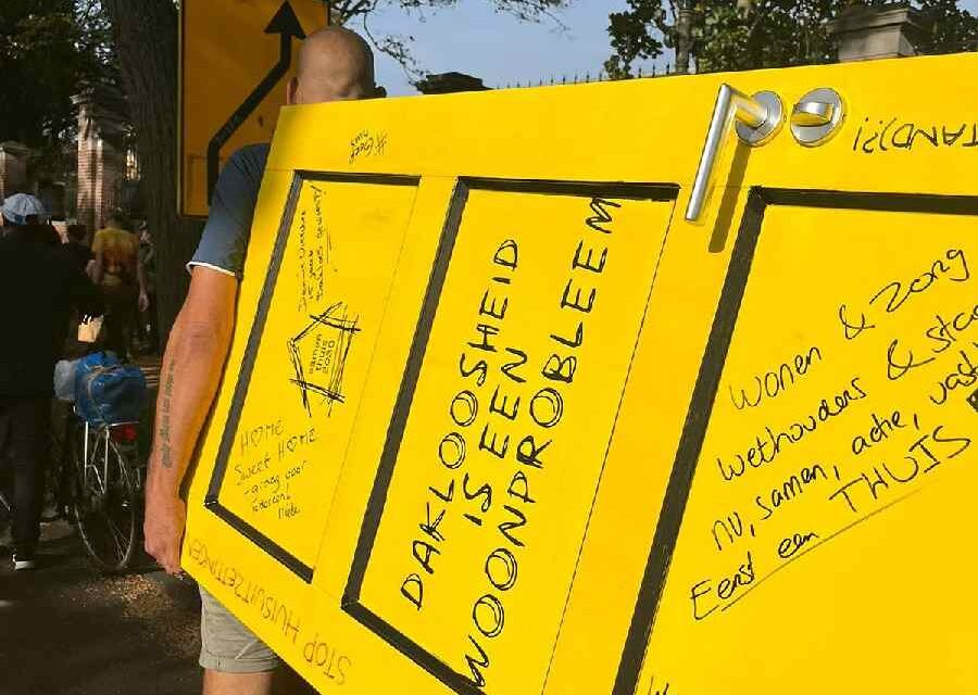 Eindhoven telt mogelijk duizenden daklozen meer dan gedacht