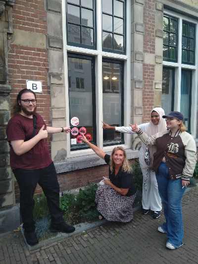 Verbetertafel JIT wonen Verbetertafel JIT wonen