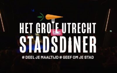 {Video} Het Grote Utrecht Stadsgesprek – Wereldarmoededag 2023