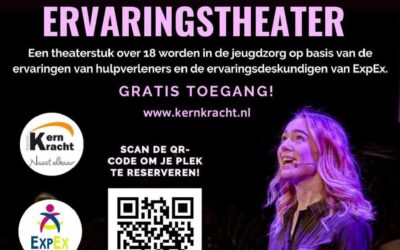 Het ExpEx Ervaringstheater komt terug