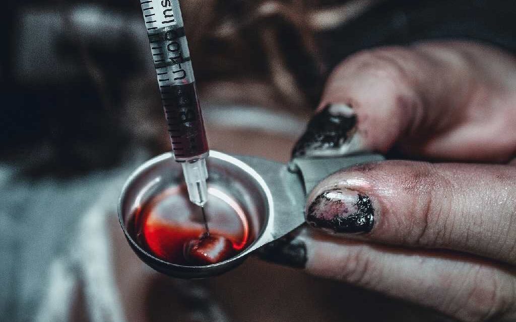 Van methadonbus naar volledige heroïnebehandeling