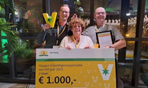 ‘Onzichtbare helden’ in het zonnetje gezet: De stad bloeit dankzij hen