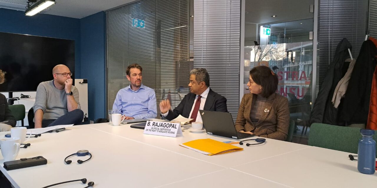 Speciale VN-rapporteur: ‘Nederland moet grondwet aanpassen om woningcrisis op te lossen’