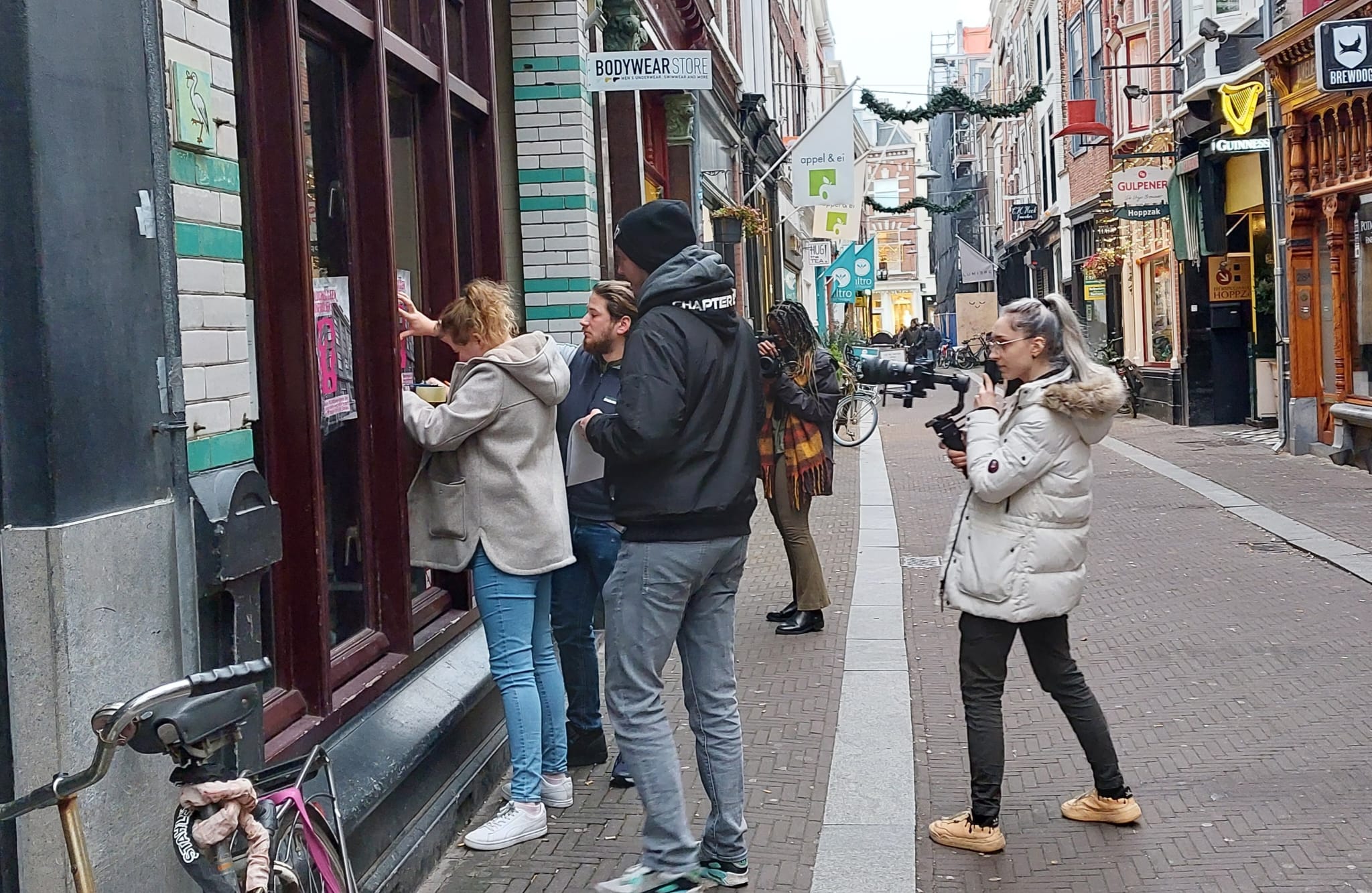 vrijwilligerswerk jongeren campagne