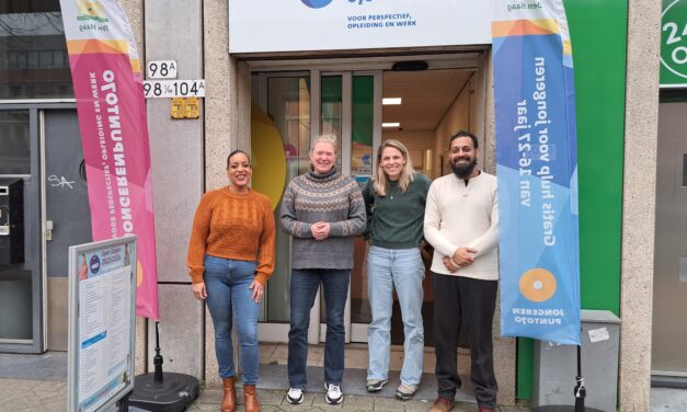 Samen Sterker: Het Succes van het Educatieproject