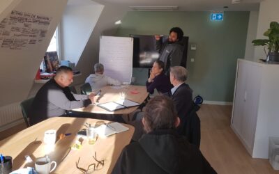 Mijlpaal: De eerste bijeenkomst van het landelijk panel met ervaringskenners 27+ dakloosheid!