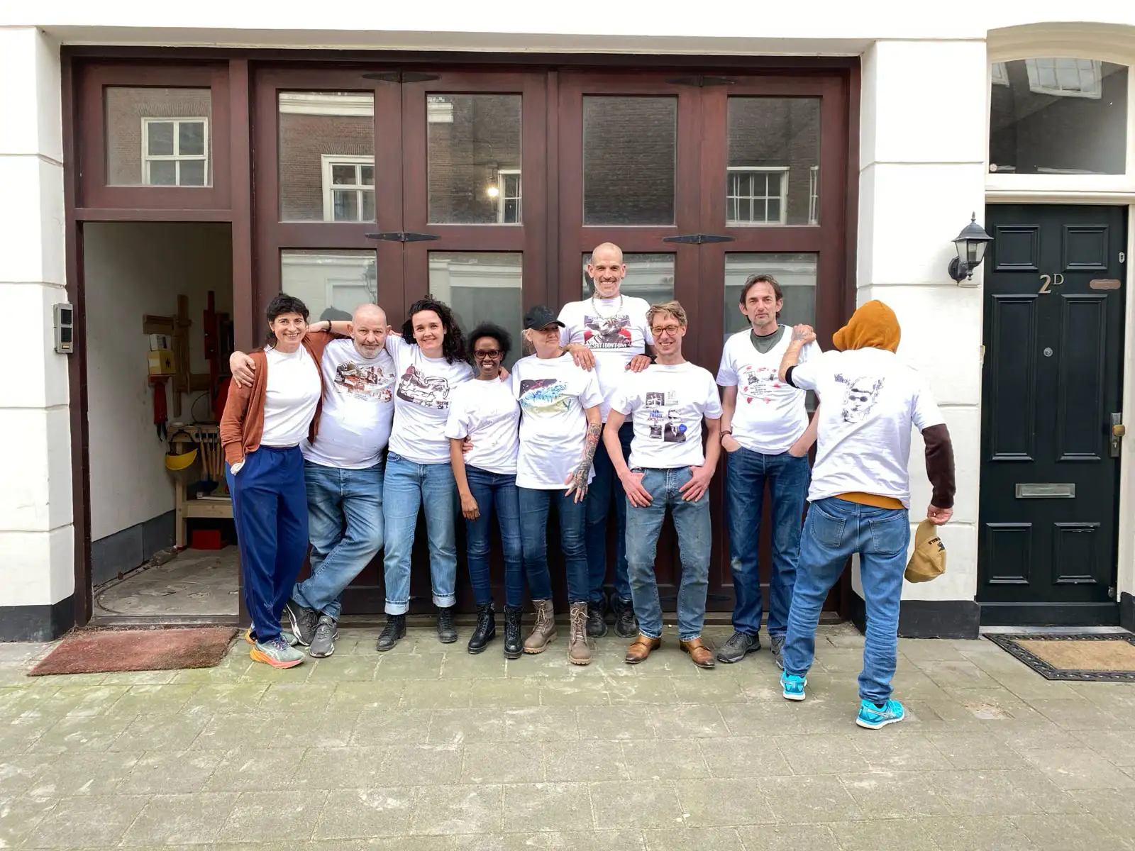 creativiteit in onzichtbaar werk