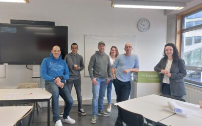 Straat Consulaat geeft workshop op de Haagse Hogeschool tijdens de verrijkingsdagen