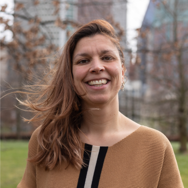 Marlies Filbri, directeur Straat Consulaat