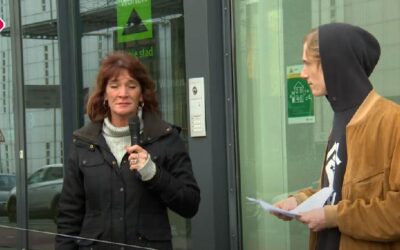 {Video} Hagenaren maken zich zorgen om huurverhoging